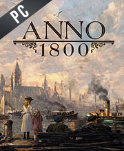 Get Anno 1800 at The Best Price - Bolrix Games