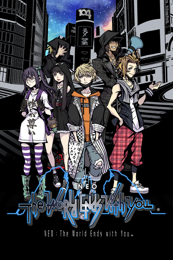 Purchase NEO The World Ends with You at The Best Price - Bolrix Games