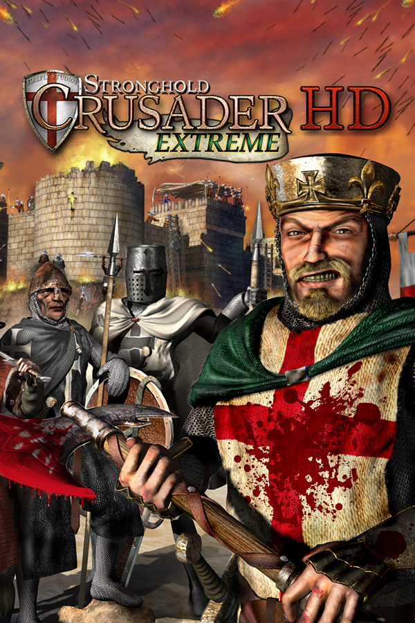 Purchase Stronghold Collection Cheap - Bolrix Games