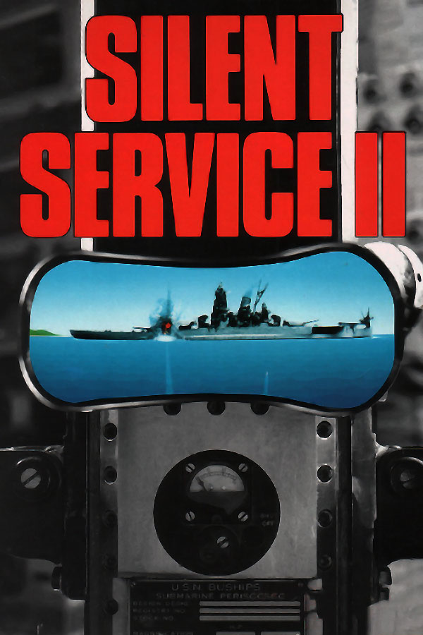 Get Silent Service 2 Cheap - Bolrix Games