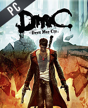 Buy DmC Devil May Cry Cheap - Bolrix Games