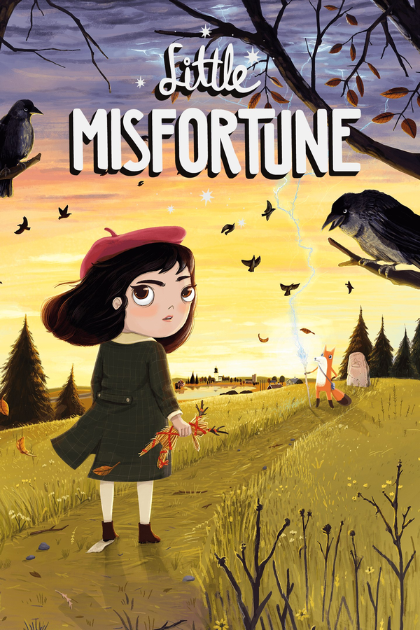 Purchase Little Misfortune Cheap - Bolrix Games