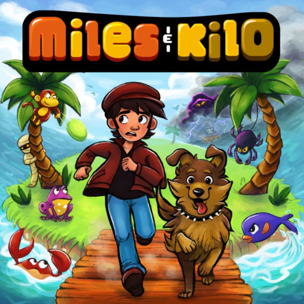 Buy Miles & Kilo at The Best Price - Bolrix Games