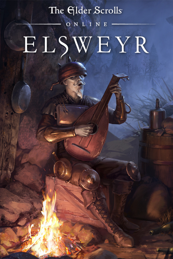 Purchase The Elder Scrolls Online Elsweyr Cheap - Bolrix Games