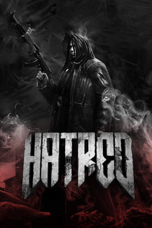 Buy Hatred at The Best Price - Bolrix Games