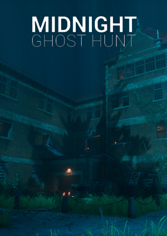 Purchase Midnight Ghost Hunt Cheap - Bolrix Games