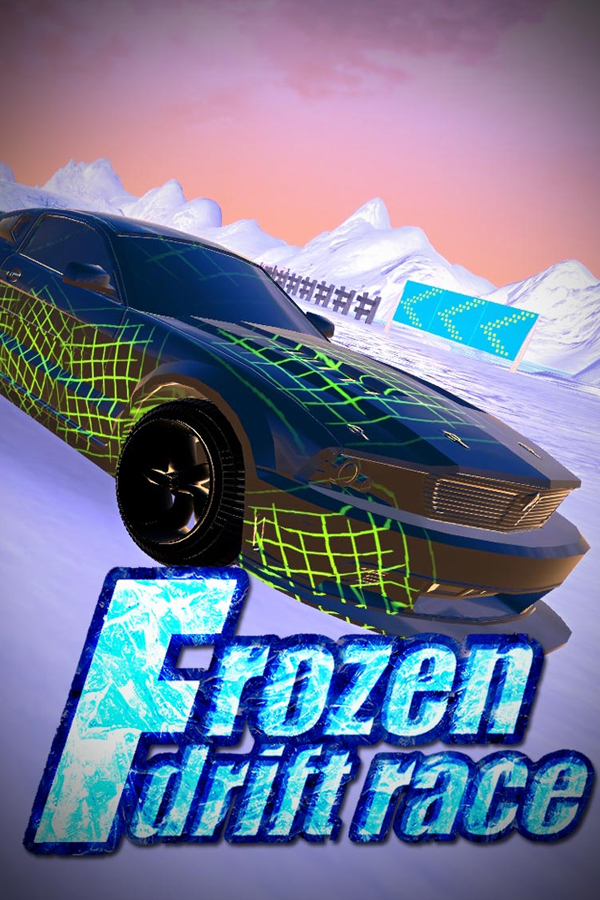 Purchase Frozen Drift Race at The Best Price - Bolrix Games