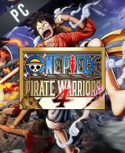 Get One Piece Pirate Warriors 4 Cheap - Bolrix Games