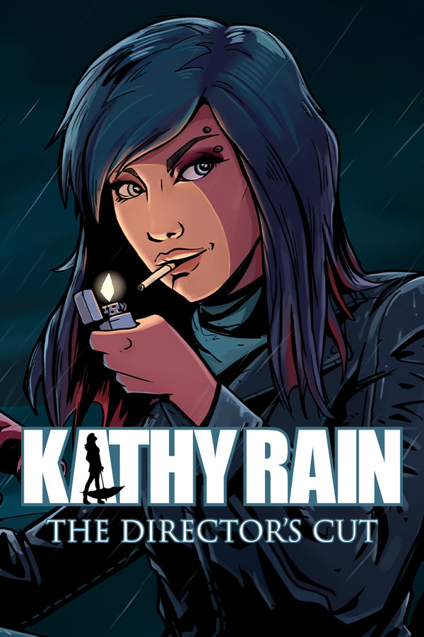 Get Kathy Rain Directors Cut at The Best Price - Bolrix Games