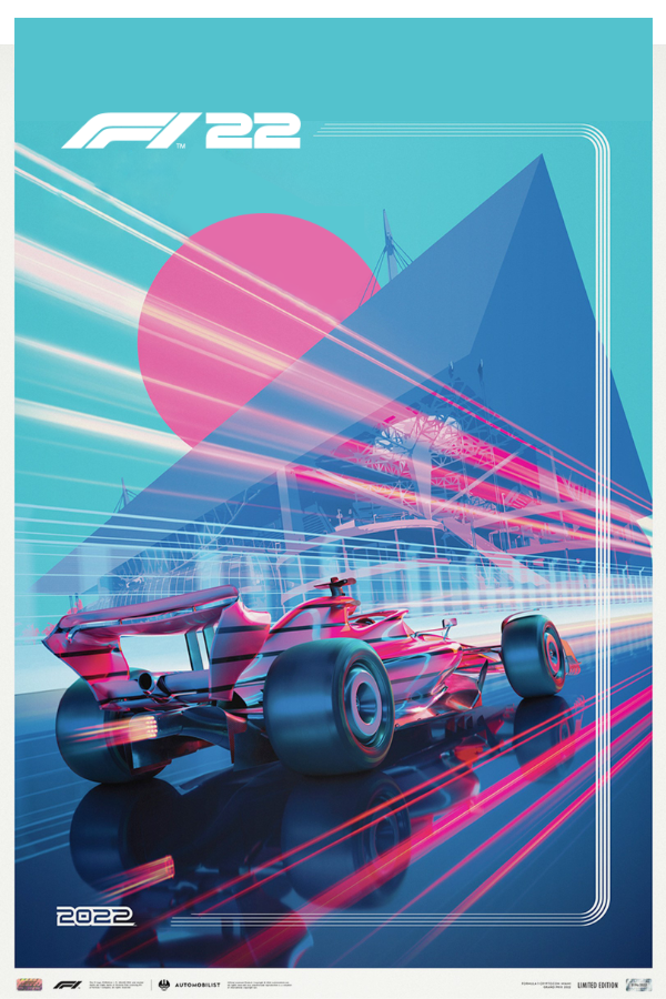 Get F1 22 Pre-Order Bonus DLC at The Best Price - Bolrix Games