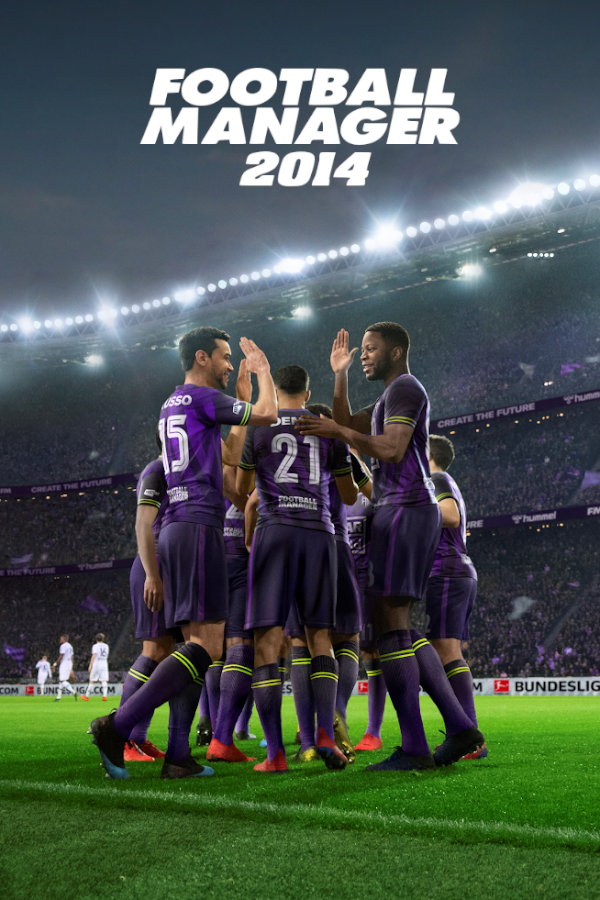 Purchase Football Manager 2014 at The Best Price - Bolrix Games