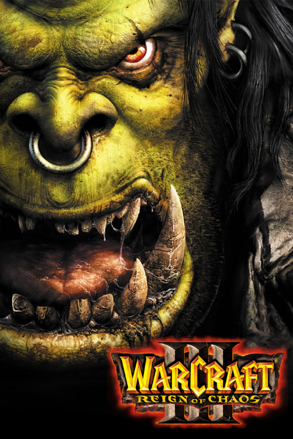 Get Warcraft 3 Reign of Chaos Cheap - Bolrix Games