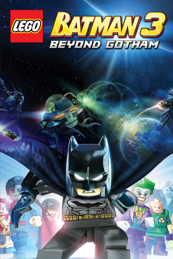 Get Lego Batman 3 Beyond Gotham at The Best Price - Bolrix Games