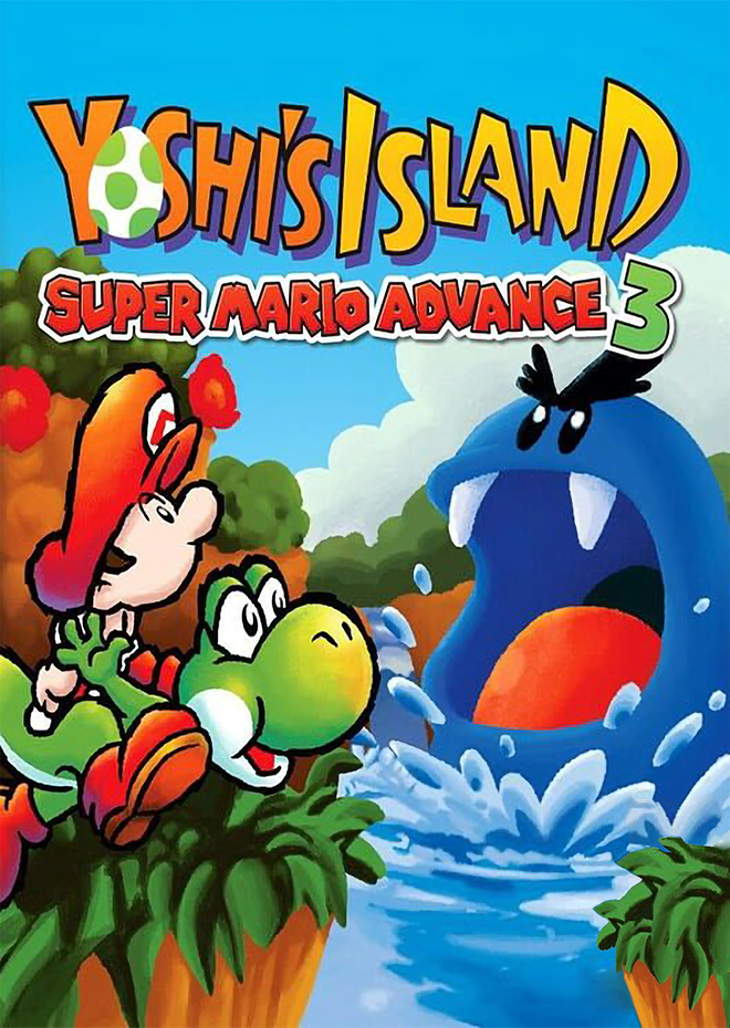 Buy Yoshis Island Super Mario Advance 3 at The Best Price - Bolrix Games