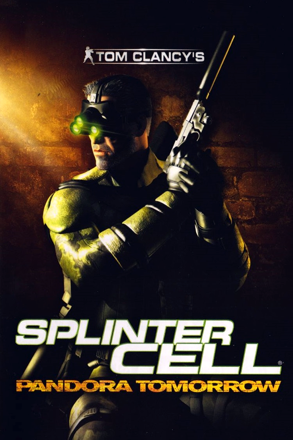 Get Tom Clancy’s Splinter Cell Pandora Tomorrow at The Best Price - Bolrix Games