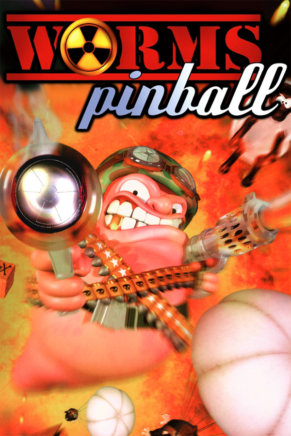 Buy Worms Pinball at The Best Price - Bolrix Games