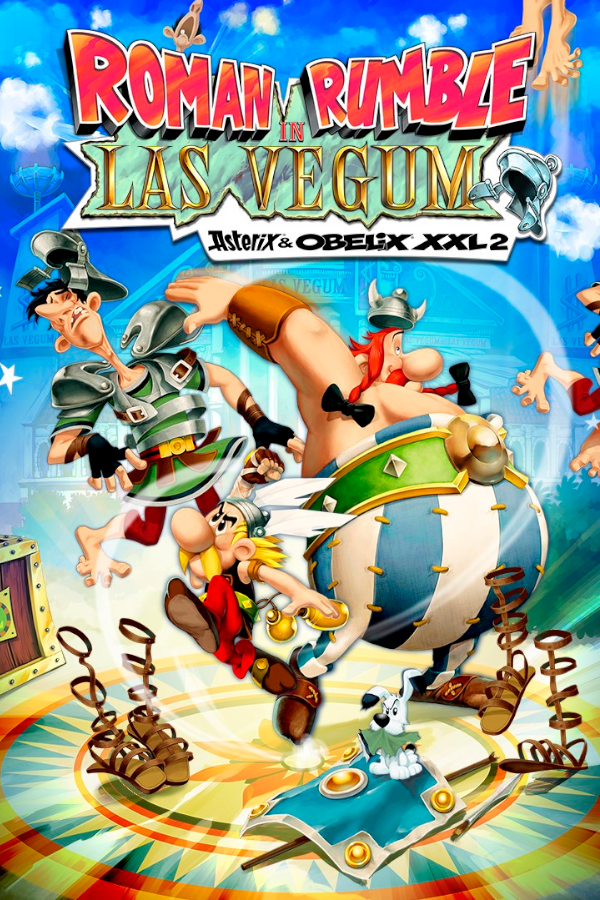 Get Asterix & Obelix XXL Collection at The Best Price - Bolrix Games