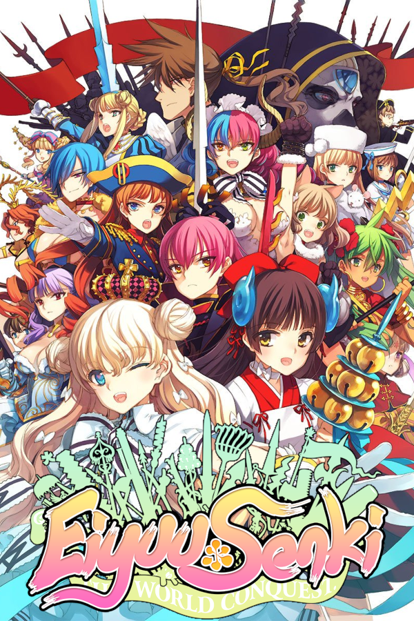 Purchase Eiyu Senki The World Conquest Cheap - Bolrix Games