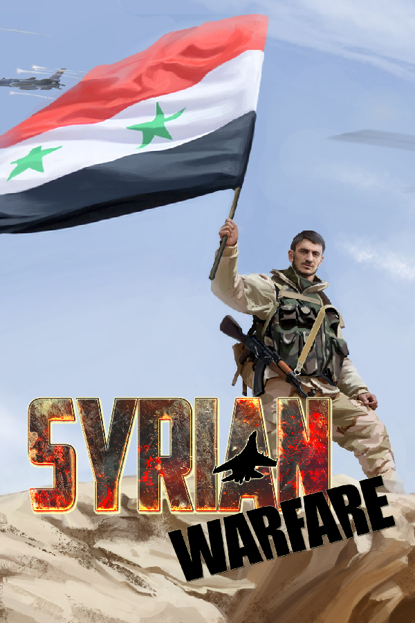 Purchase Syrian Warfare at The Best Price - Bolrix Games