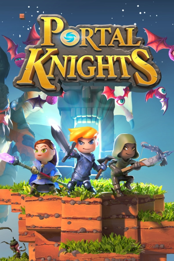 Purchase Portal Knights at The Best Price - Bolrix Games