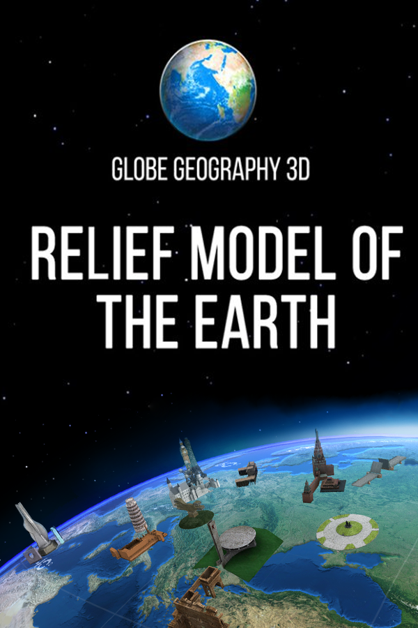 Buy Globe Geography 3D Cheap - Bolrix Games