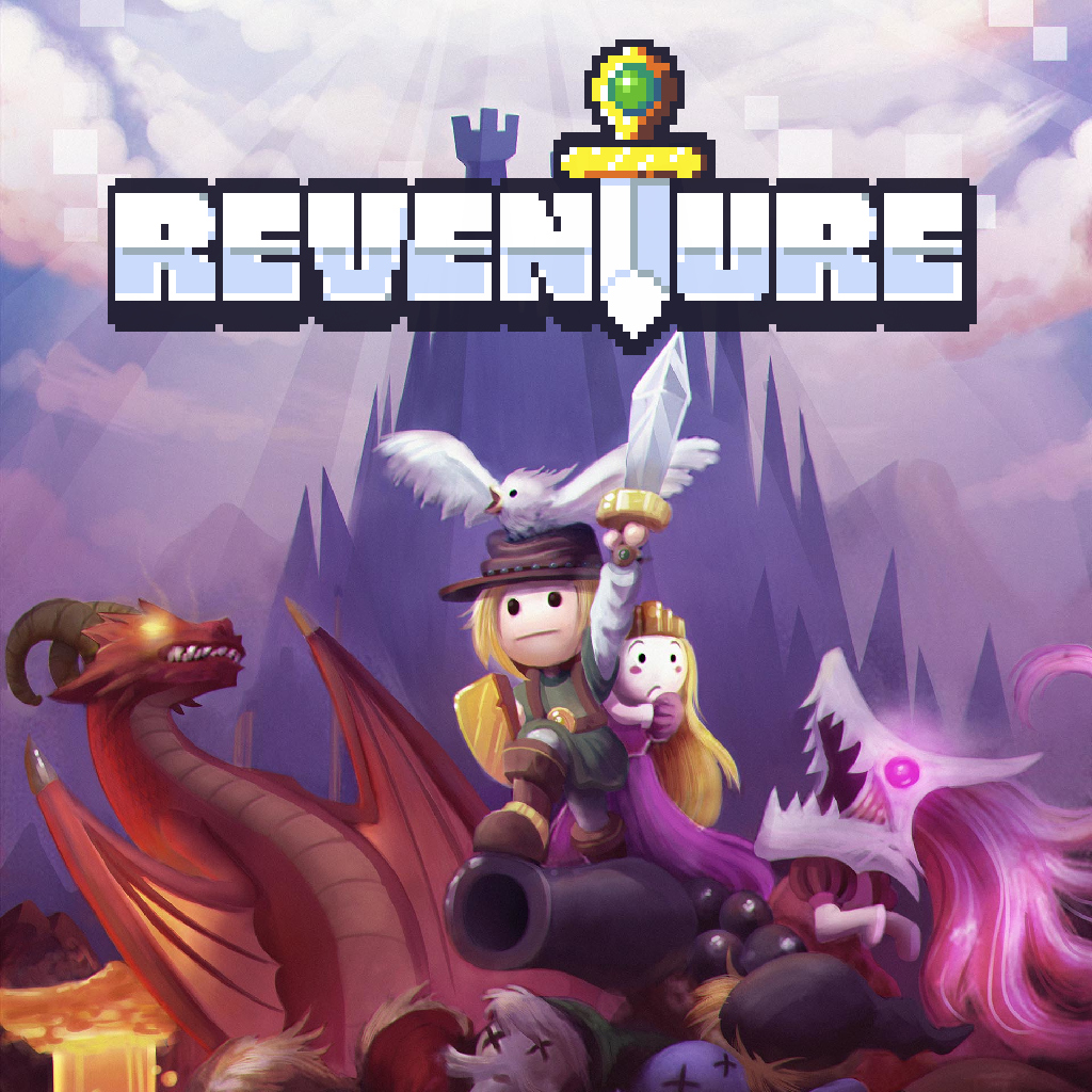 Get Reventure Cheap - Bolrix Games