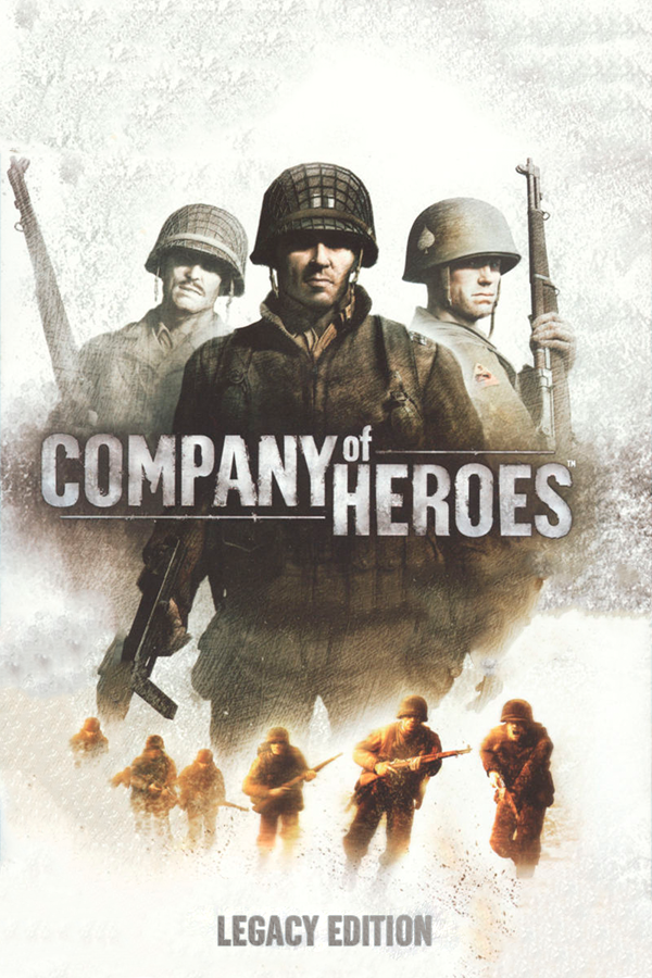 Buy Company of Heroes Complete Edition Cheap - Bolrix Games