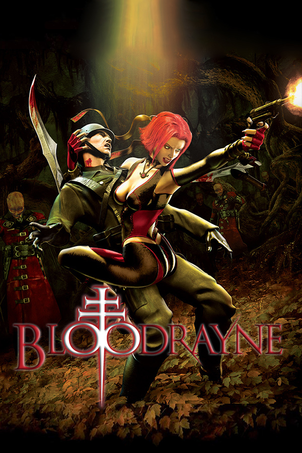 Buy BloodRayne at The Best Price - Bolrix Games