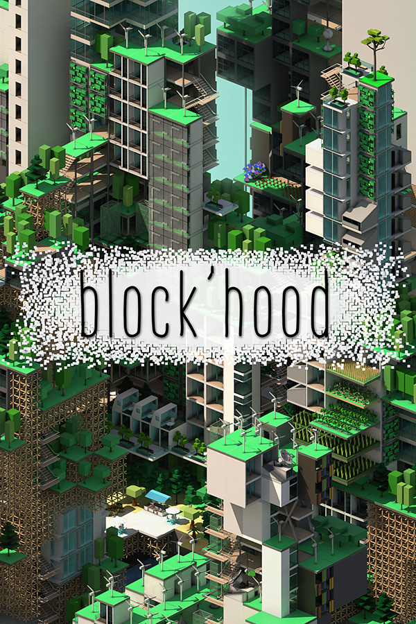 Get Blockhood Cheap - Bolrix Games