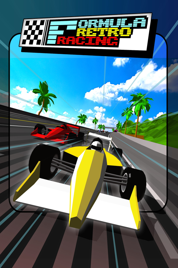 Buy Formula Retro Racing Cheap - Bolrix Games