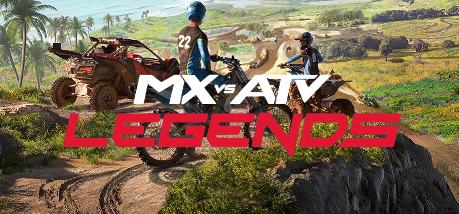 Purchase MX vs ATV Legends at The Best Price - Bolrix Games