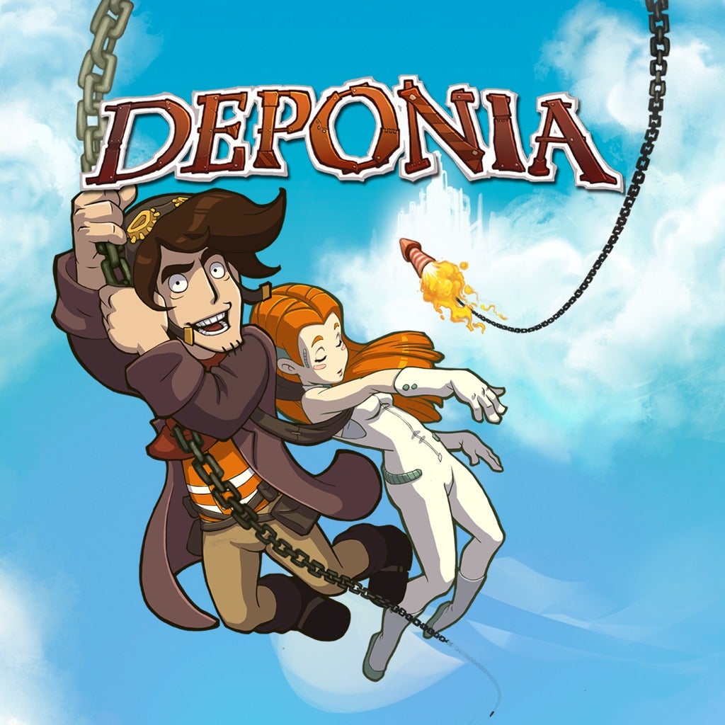 Get Deponia at The Best Price - Bolrix Games