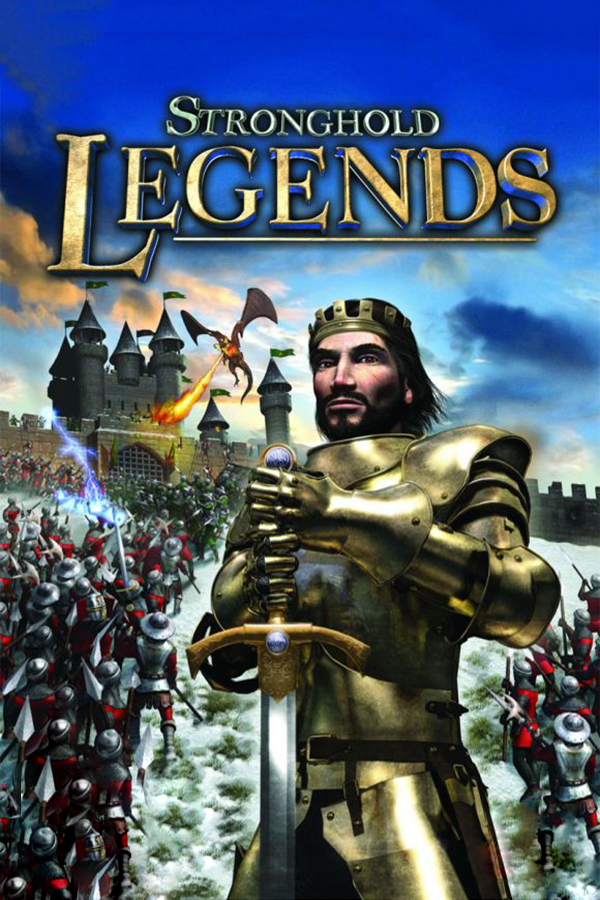 Buy Stronghold Legends at The Best Price - Bolrix Games