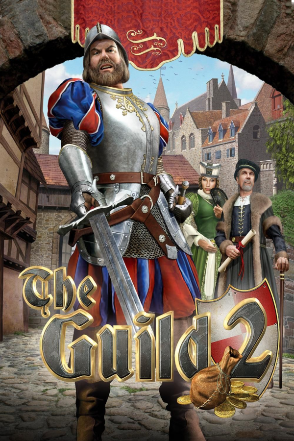Purchase The Guild 2 at The Best Price - Bolrix Games