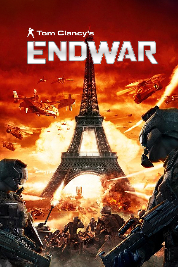 Buy Tom Clancys Endwar at The Best Price - Bolrix Games