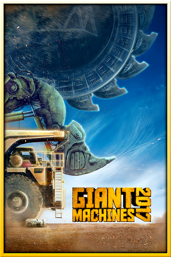 Buy Giant Machines 2017 Cheap - Bolrix Games