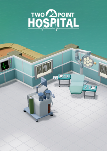Buy Two Point Hospital Pebberley Island Cheap - Bolrix Games