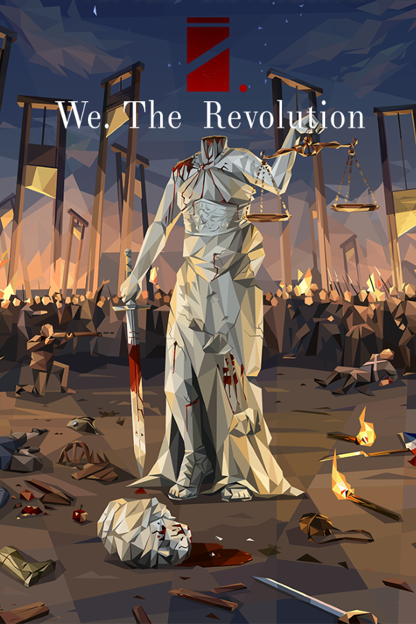 Get We The Revolution at The Best Price - Bolrix Games