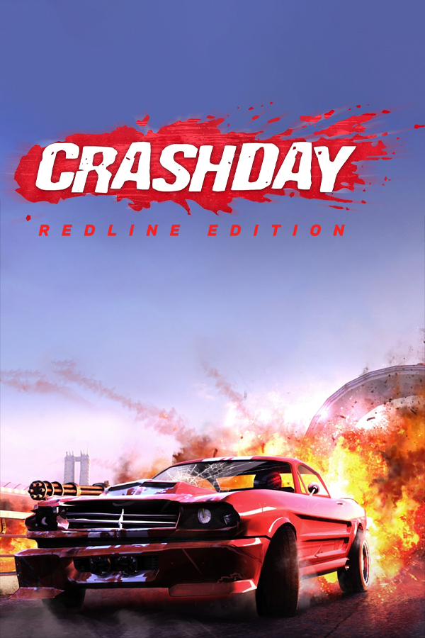 Get Crashday Redline Edition Cheap - Bolrix Games