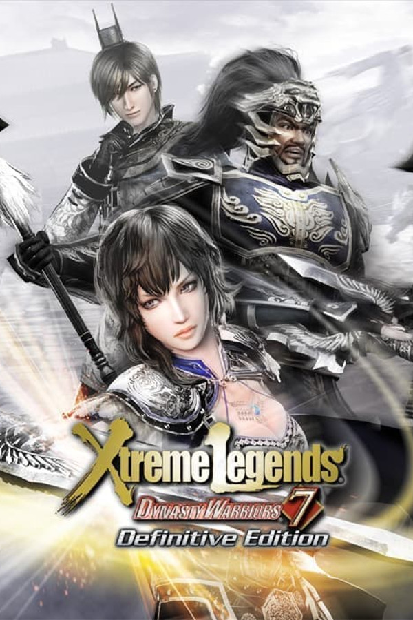 Purchase Dynasty Warriors 7  Xtreme Legends Cheap - Bolrix Games