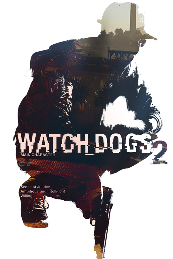 Purchase Watch Dogs 2 Season Pass at The Best Price - Bolrix Games