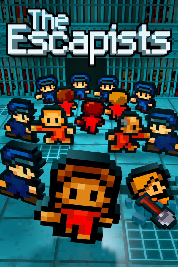 Purchase The Escapists Cheap - Bolrix Games