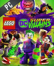 Get LEGO DC Super-Villains at The Best Price - Bolrix Games