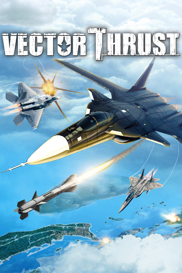 Buy Vector Thrust at The Best Price - Bolrix Games