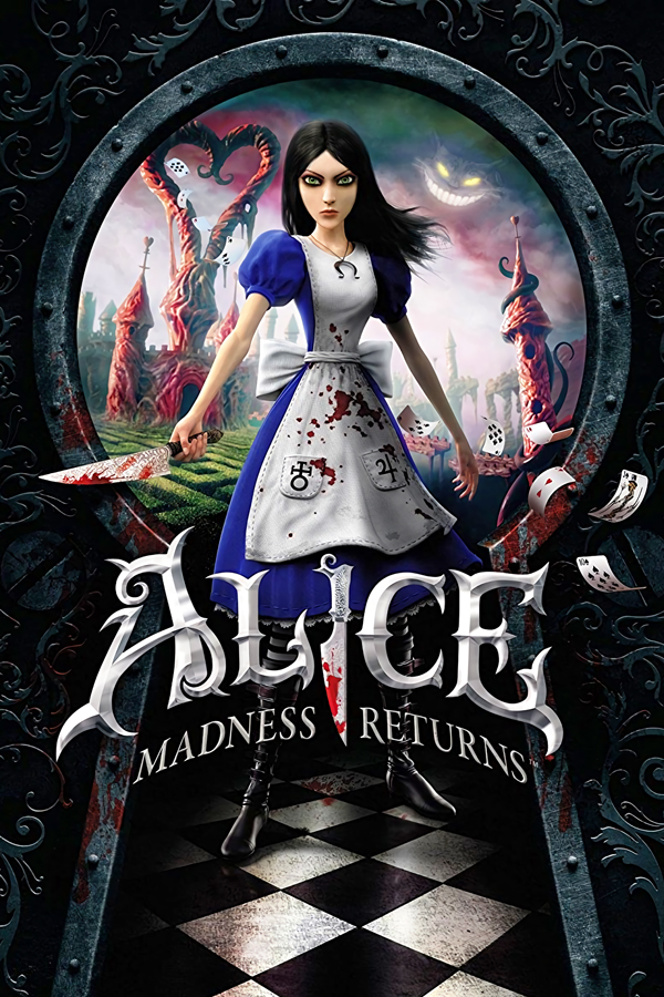 Get Alice Madness Returns Cheap - Bolrix Games