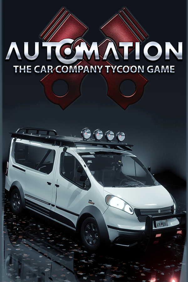 Get Automation The Car Company Tycoon Game at The Best Price - Bolrix Games