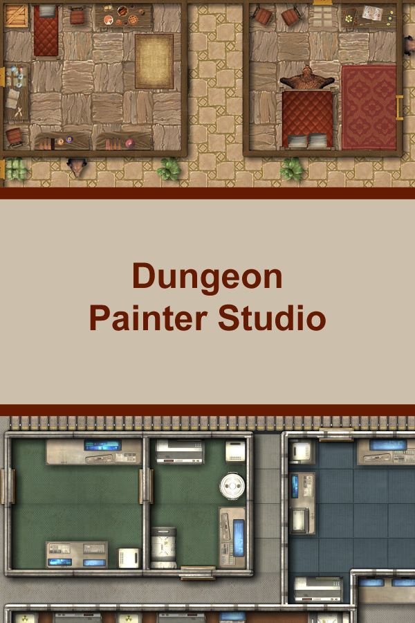 Buy Dungeon Painter Studio Cheap - Bolrix Games