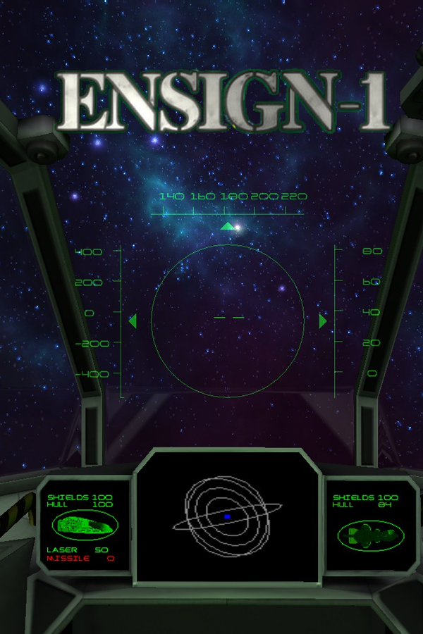 Purchase Ensign 1 at The Best Price - Bolrix Games