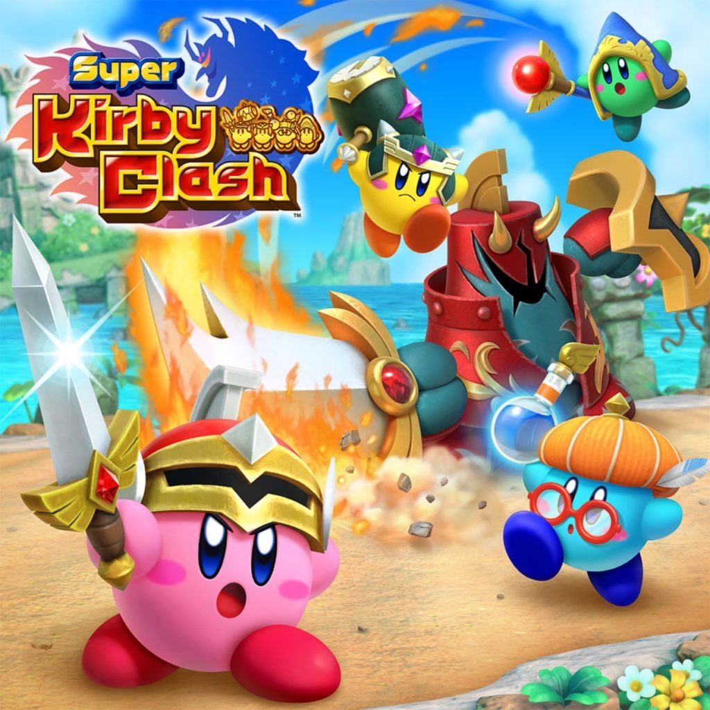 Purchase Super Kirby Clash at The Best Price - Bolrix Games