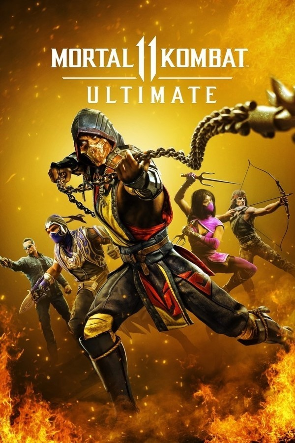 Get Mortal Kombat 11 Nightwolf at The Best Price - Bolrix Games